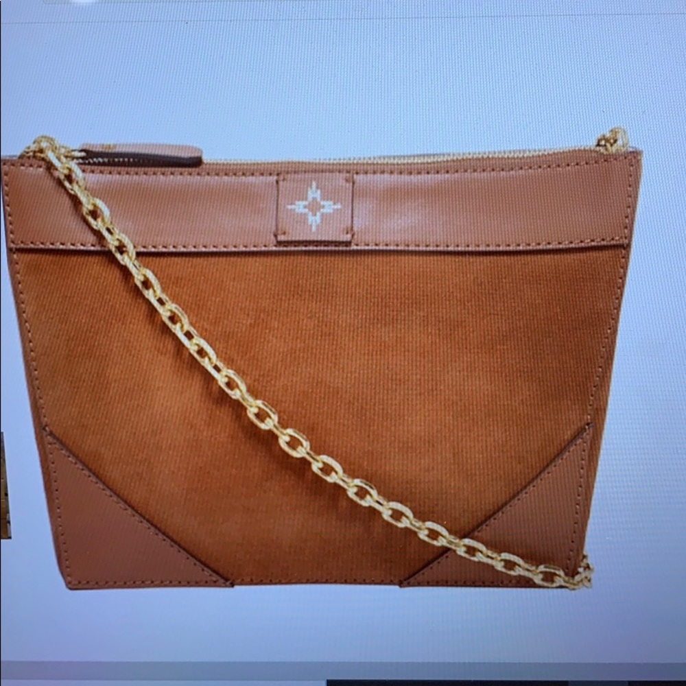 India Hicks Bridle Bag